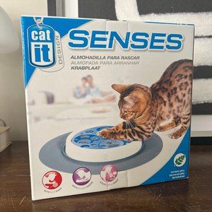 Nwt Catit Design Senses Scratch Pad